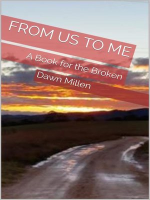 cover image of From Us to Me